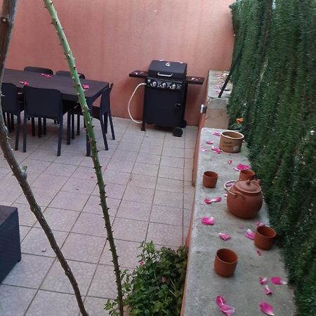 Maison 100 M2, Terrasse 25 M2, Clim, 3 Chbs Avec Tv, Parking Pierrelatte Exterior photo