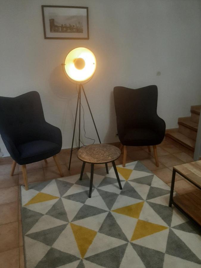 Maison 100 M2, Terrasse 25 M2, Clim, 3 Chbs Avec Tv, Parking Pierrelatte Exterior photo