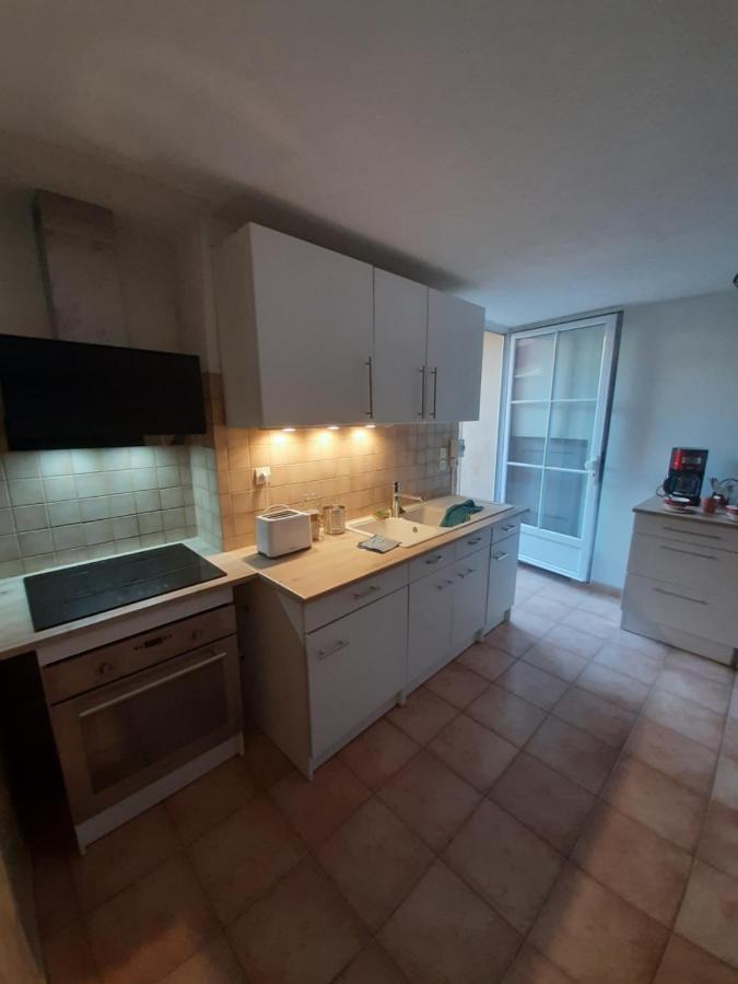 Maison 100 M2, Terrasse 25 M2, Clim, 3 Chbs Avec Tv, Parking Pierrelatte Exterior photo