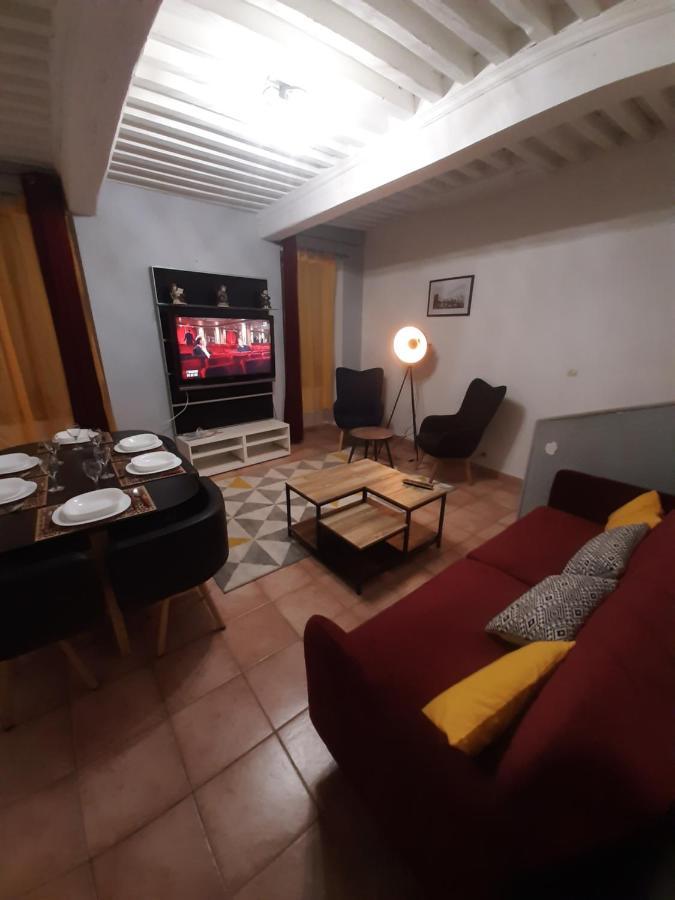 Maison 100 M2, Terrasse 25 M2, Clim, 3 Chbs Avec Tv, Parking Pierrelatte Exterior photo