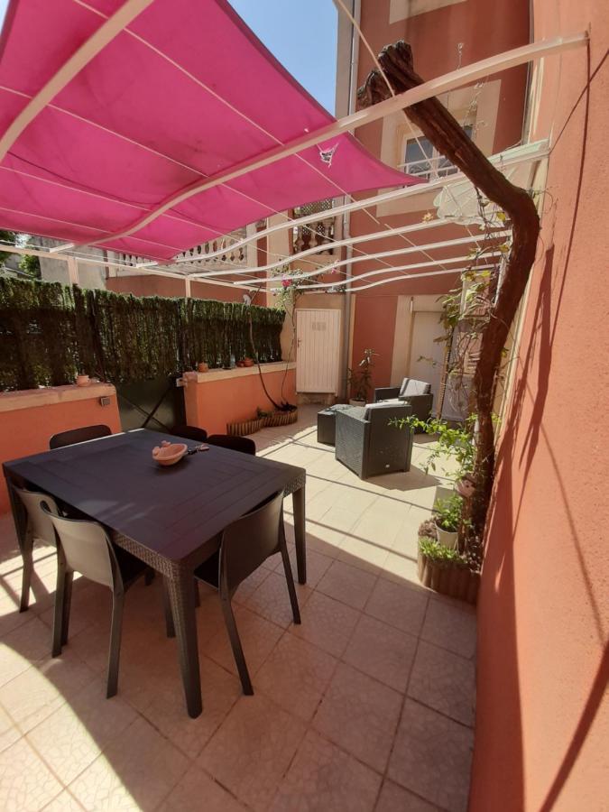 Maison 100 M2, Terrasse 25 M2, Clim, 3 Chbs Avec Tv, Parking Pierrelatte Exterior photo