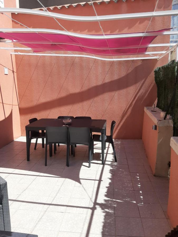 Maison 100 M2, Terrasse 25 M2, Clim, 3 Chbs Avec Tv, Parking Pierrelatte Exterior photo
