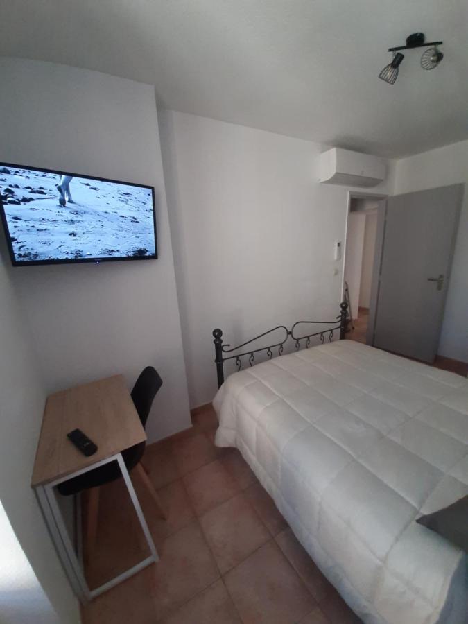Maison 100 M2, Terrasse 25 M2, Clim, 3 Chbs Avec Tv, Parking Pierrelatte Exterior photo