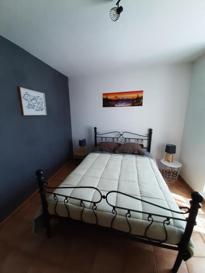 Maison 100 M2, Terrasse 25 M2, Clim, 3 Chbs Avec Tv, Parking Pierrelatte Exterior photo