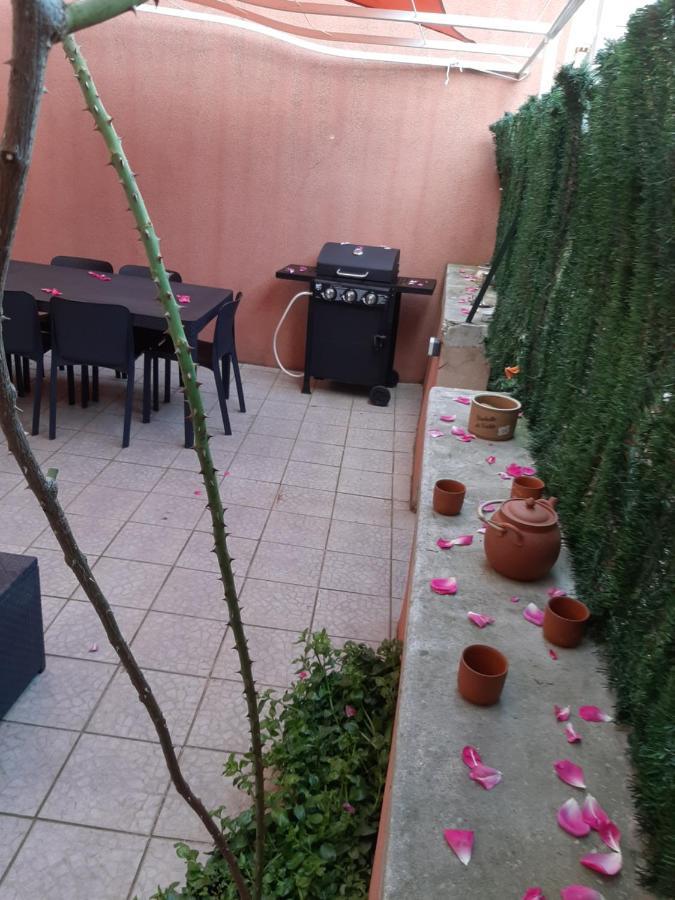 Maison 100 M2, Terrasse 25 M2, Clim, 3 Chbs Avec Tv, Parking Pierrelatte Exterior photo